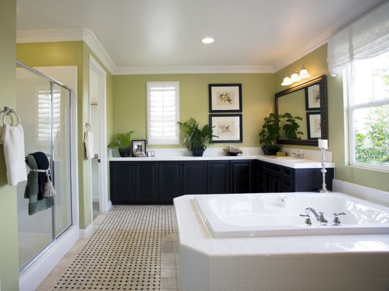 Elegant Bathroom Upgrades