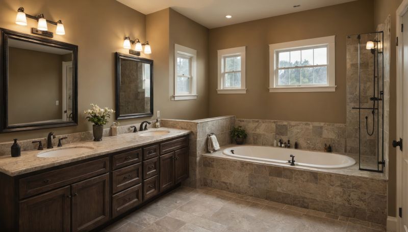 Top Bathroom Remodeling Companies in Youngsville, LA
